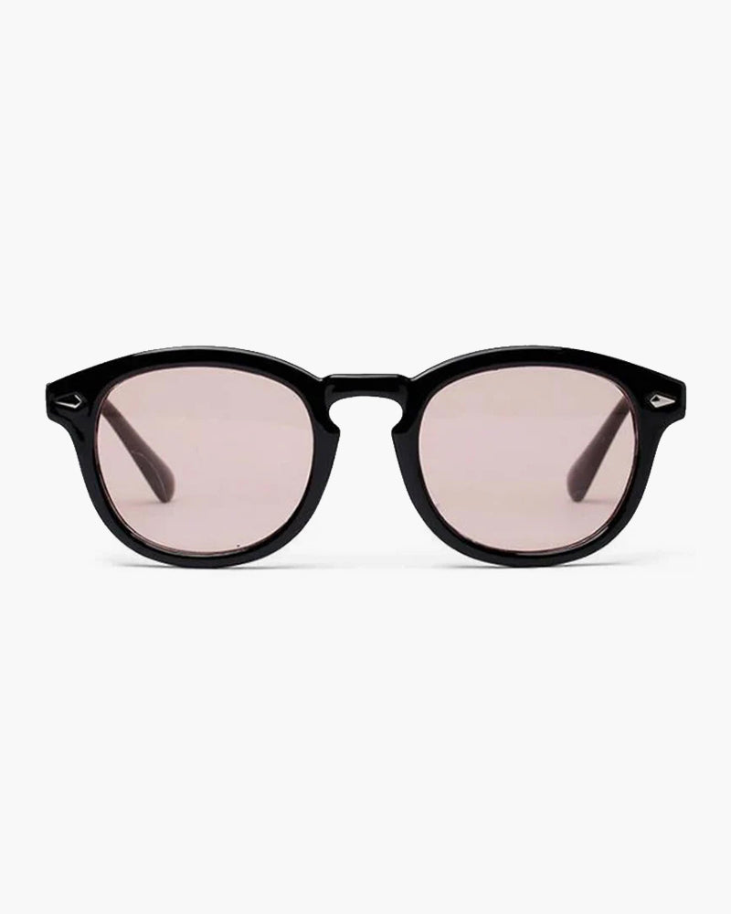 Lunettes de Soleil Vintage – Design Élégant avec Verres Teintés
