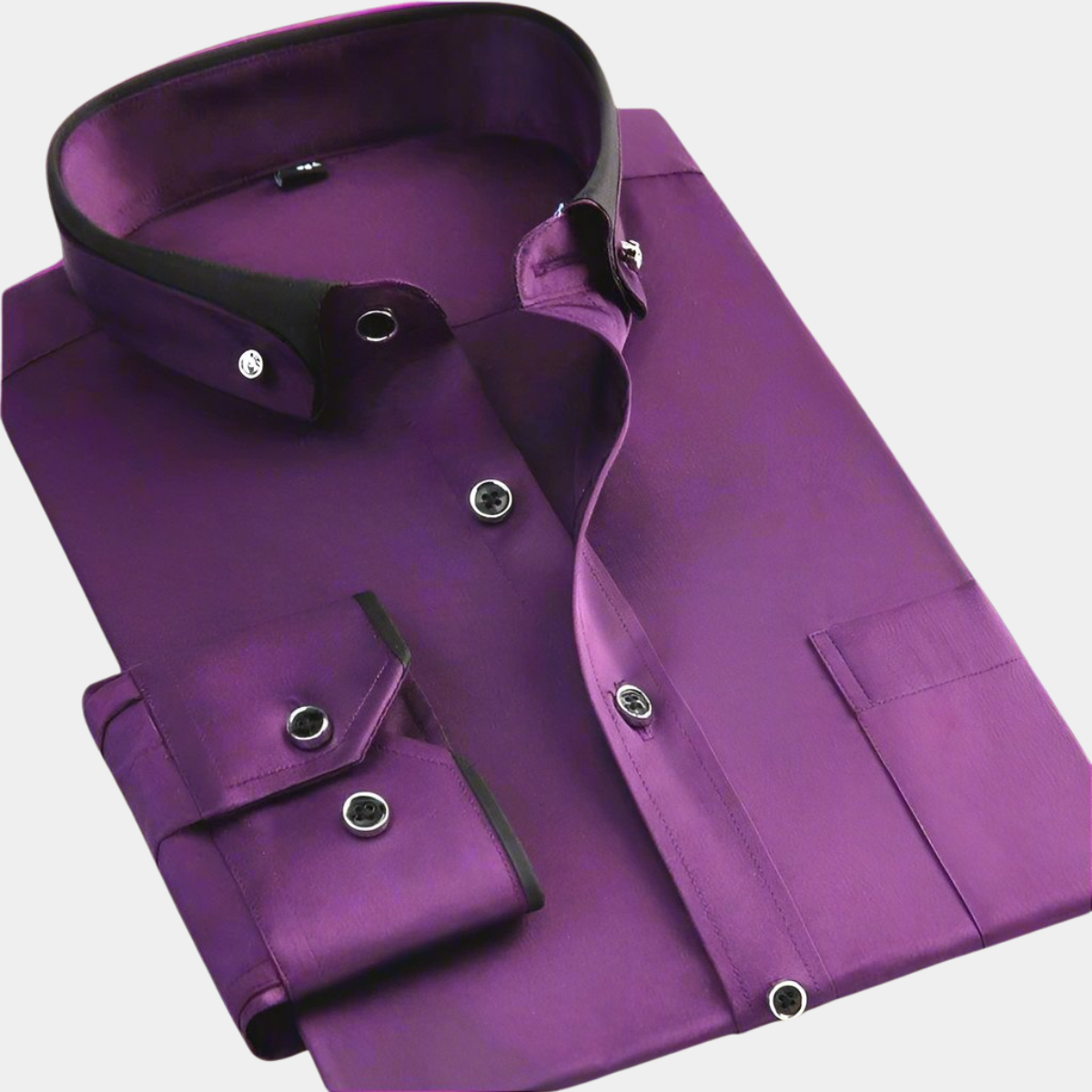 Chemise Élégance – Classe Intemporelle & Coupe Parfaite