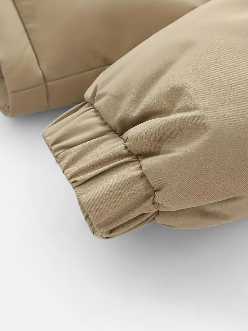 Veste d’hiver – Double chaleur & confort élégant