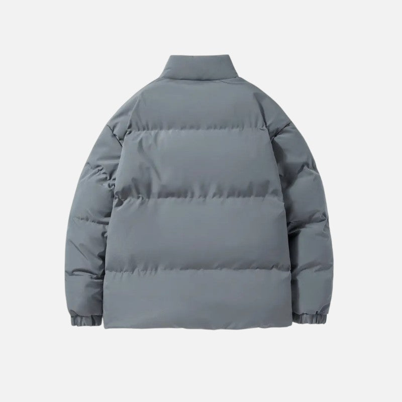 Veste d’hiver – Chaleur et confort ultimes