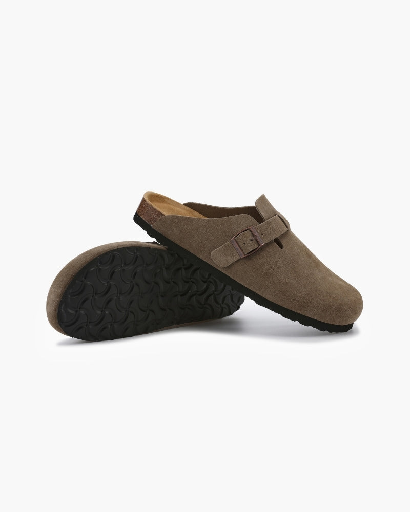 Cave Suede Shoes – Élégance & Confort Ultime