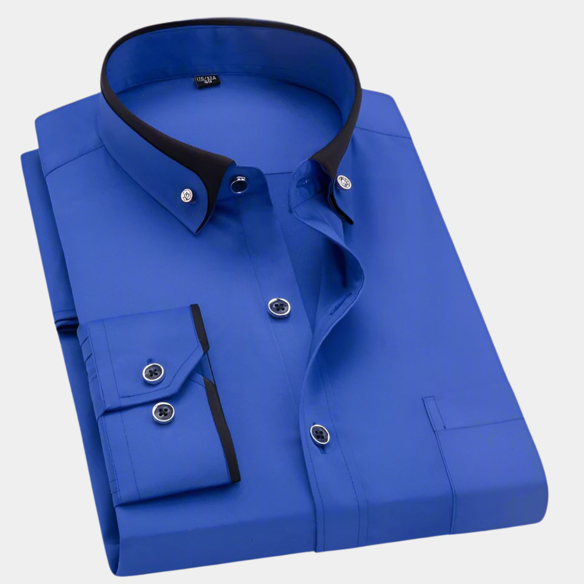 Chemise Élégance – Classe Intemporelle & Coupe Parfaite