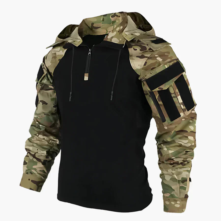 Tactical Combat Shirt – Protection & Confort en Toute Situation