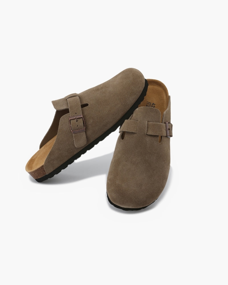 Cave Suede Shoes – Élégance & Confort Ultime