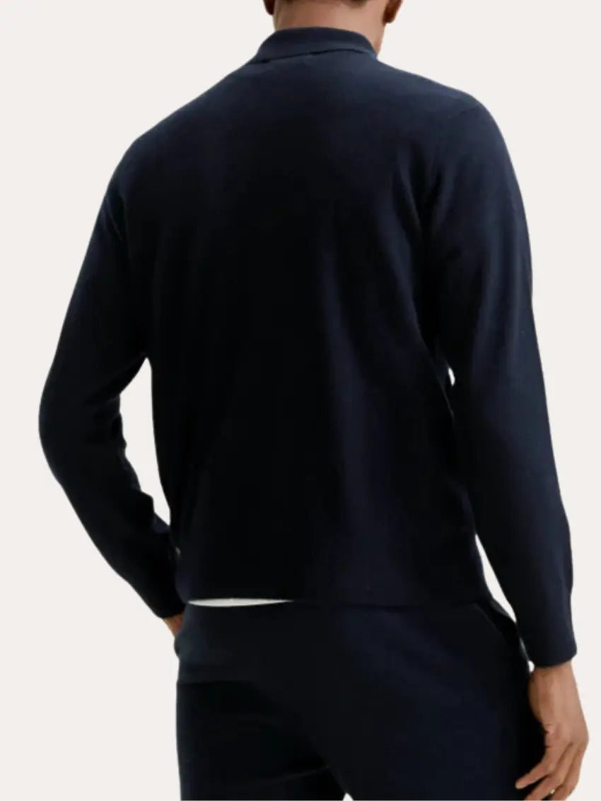 Manteau en laine – Élégance intemporelle et confort ultime
