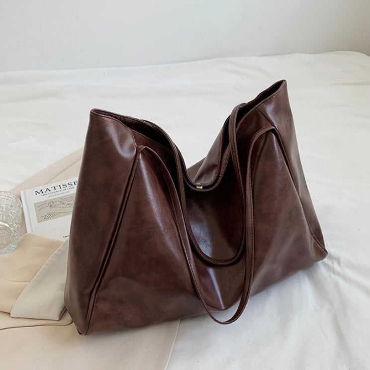 Sac à Épaule – Élégance vintage et intérieur spacieux