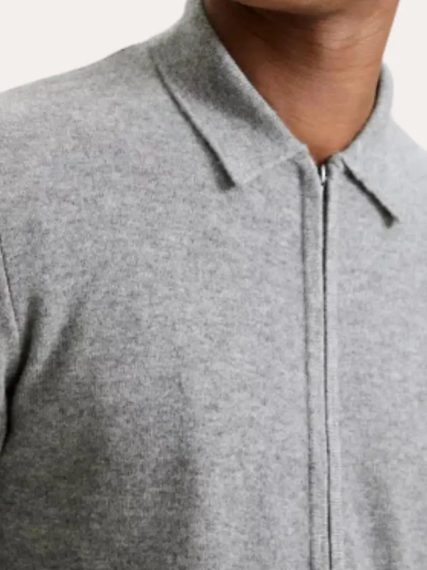 Manteau en laine – Élégance intemporelle et confort luxueux