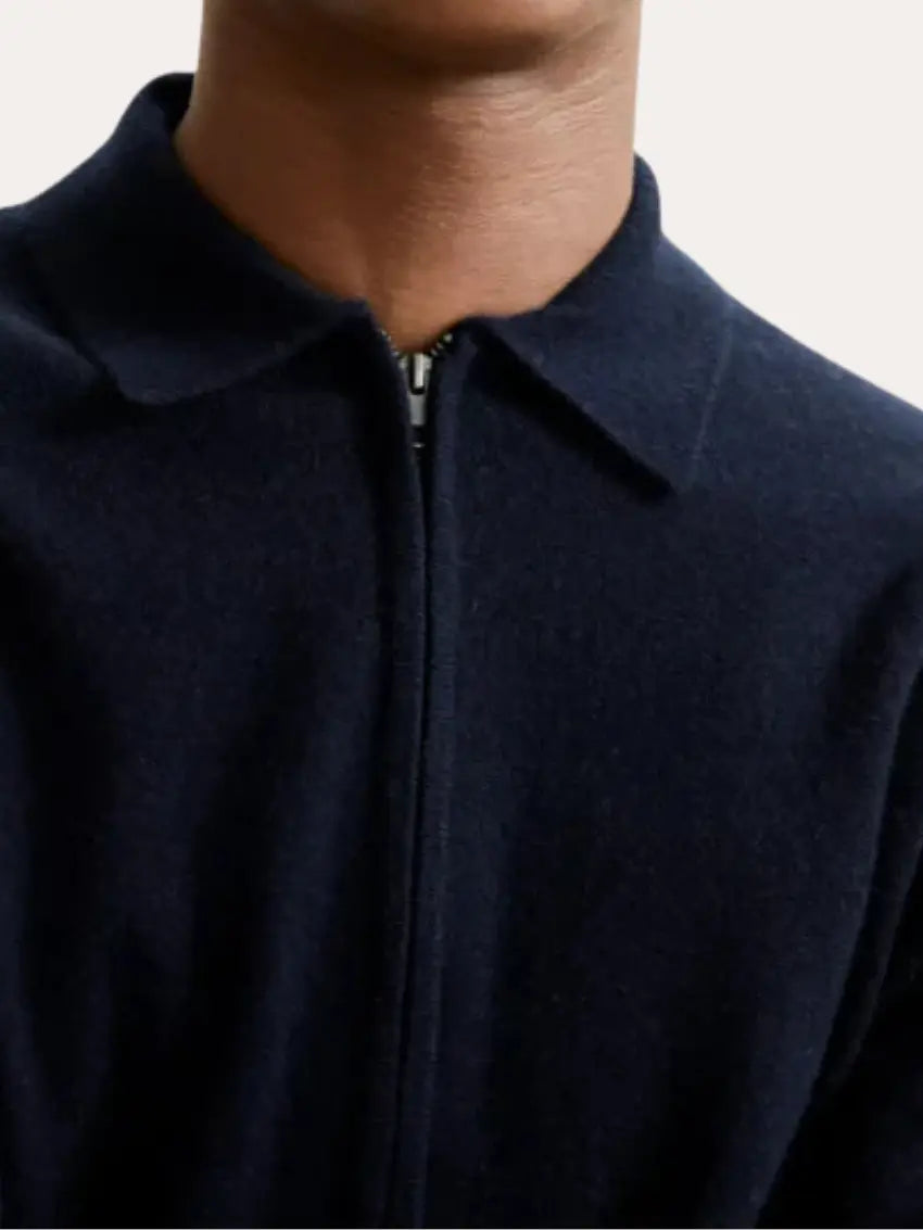Manteau en laine – Élégance intemporelle et confort ultime