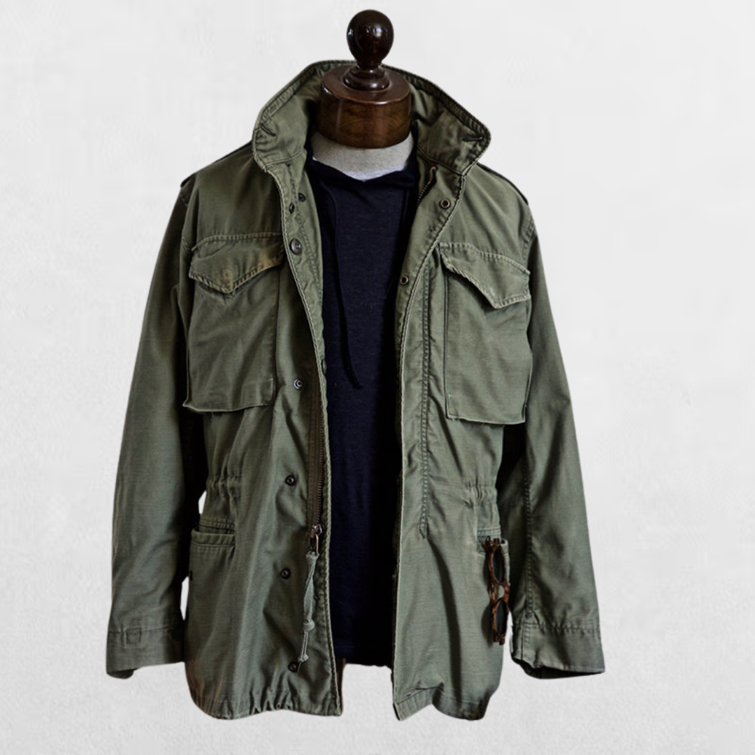 Veste Cargo – Style & Fonctionnalité au Quotidien