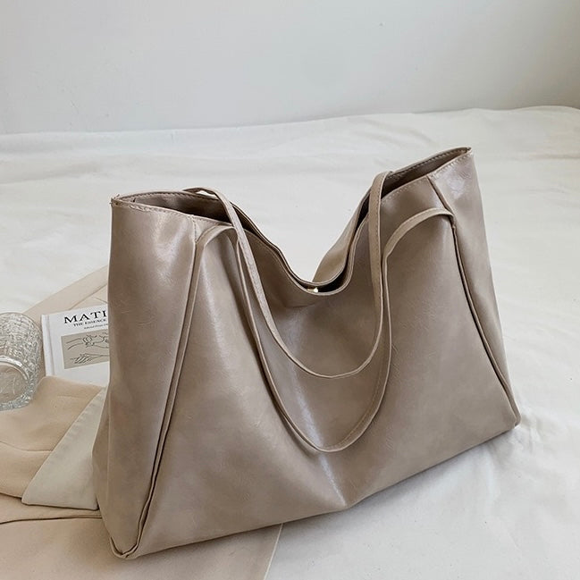 Sac à Épaule – Élégance vintage et intérieur spacieux
