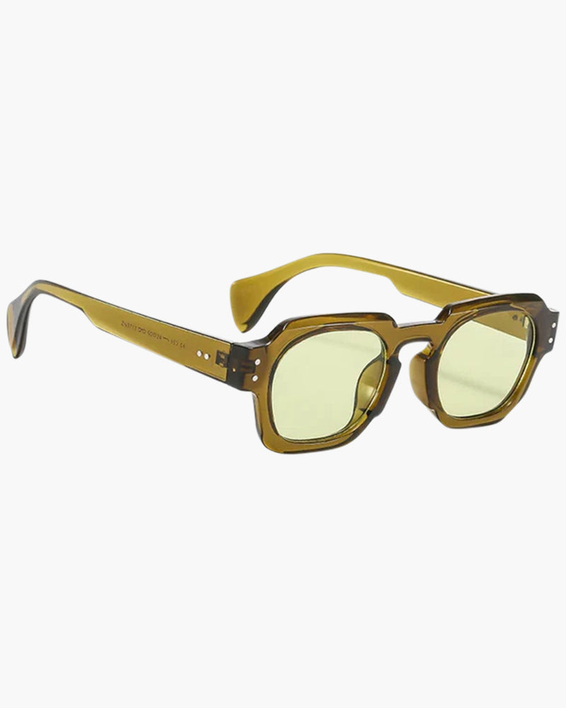Lunettes de Soleil Monaco – Luxe Iconique et Durabilité