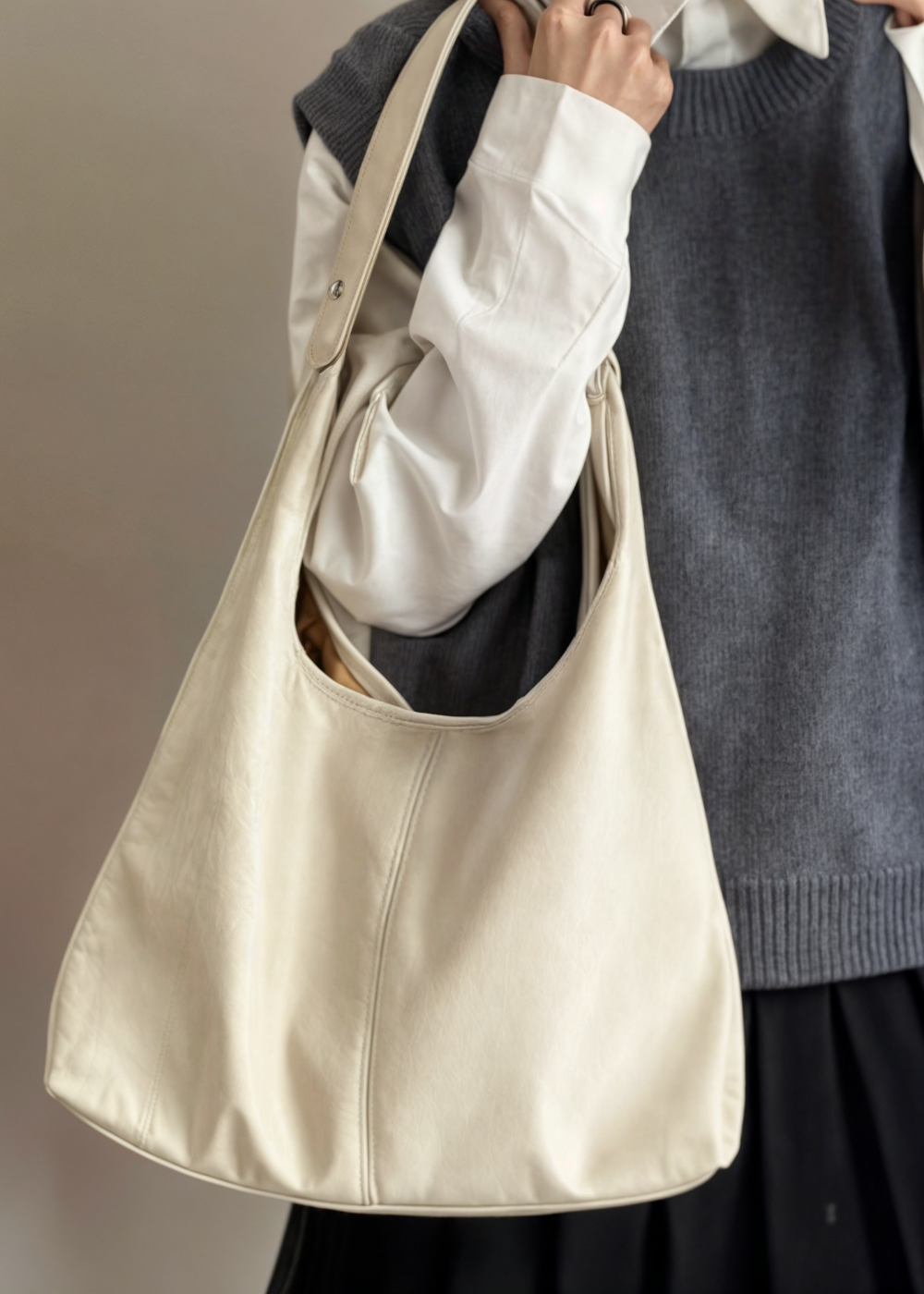 Sac Cabas – Charme vintage et polyvalence moderne