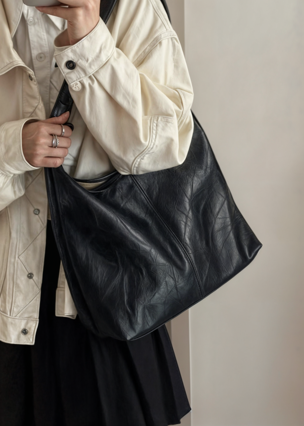 Sac Cabas – Charme vintage et polyvalence moderne