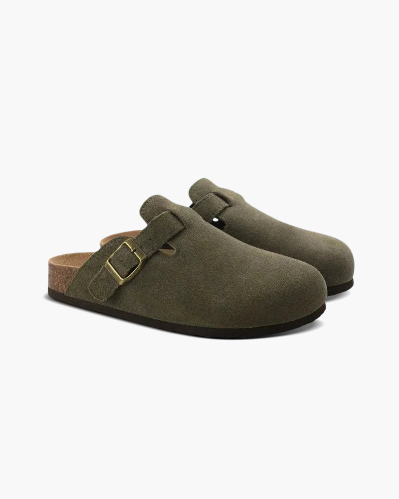 Cave Suede Shoes – Élégance & Confort Ultime