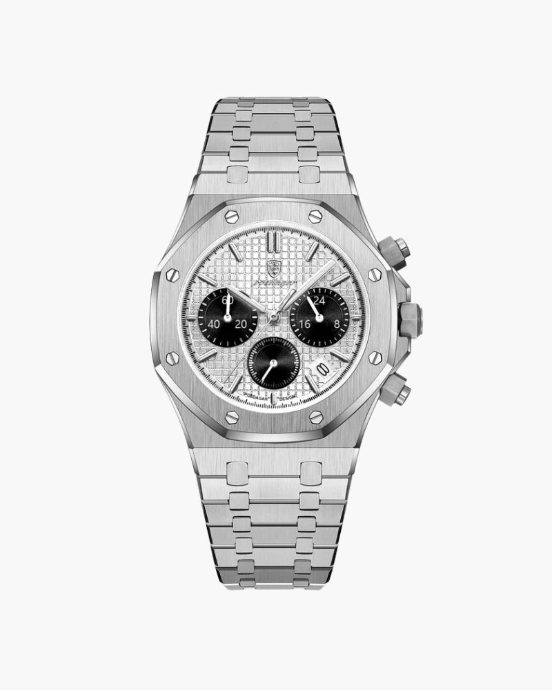 Montre Chronographe – Précision et Élégance Intemporelle