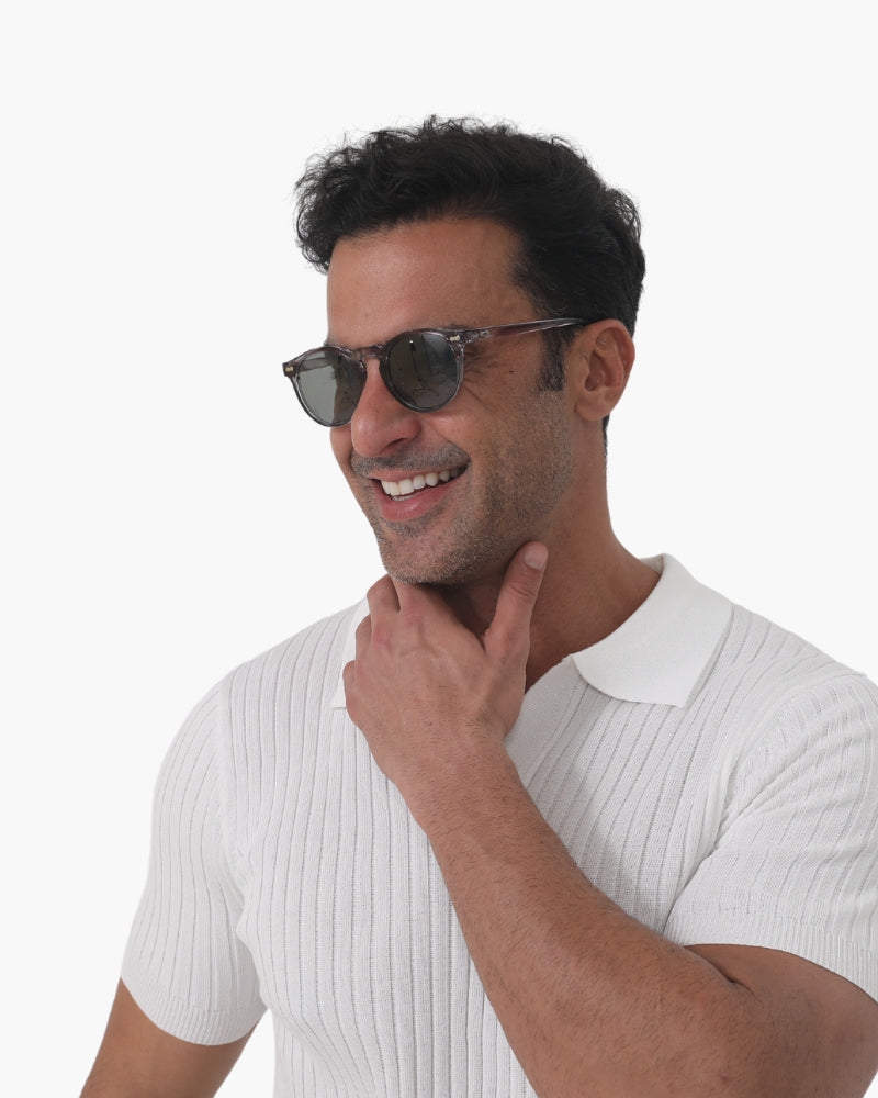 Lunettes de Soleil Old Money – Style Intemporel avec Polarisations