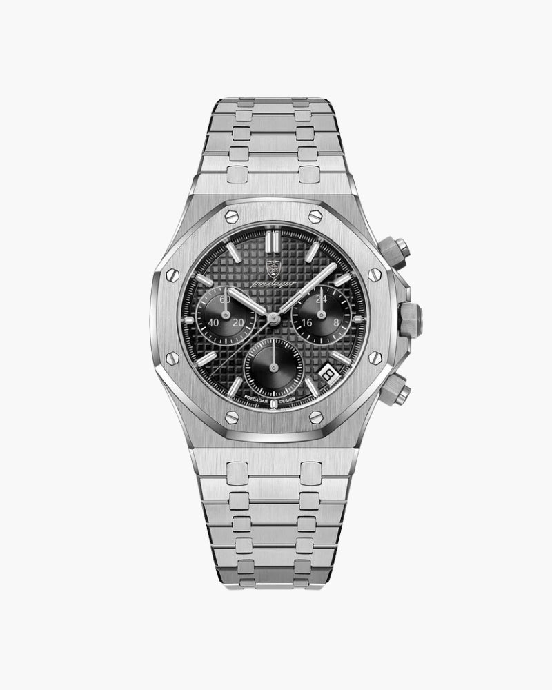 Montre Chronographe – Précision et Élégance Intemporelle