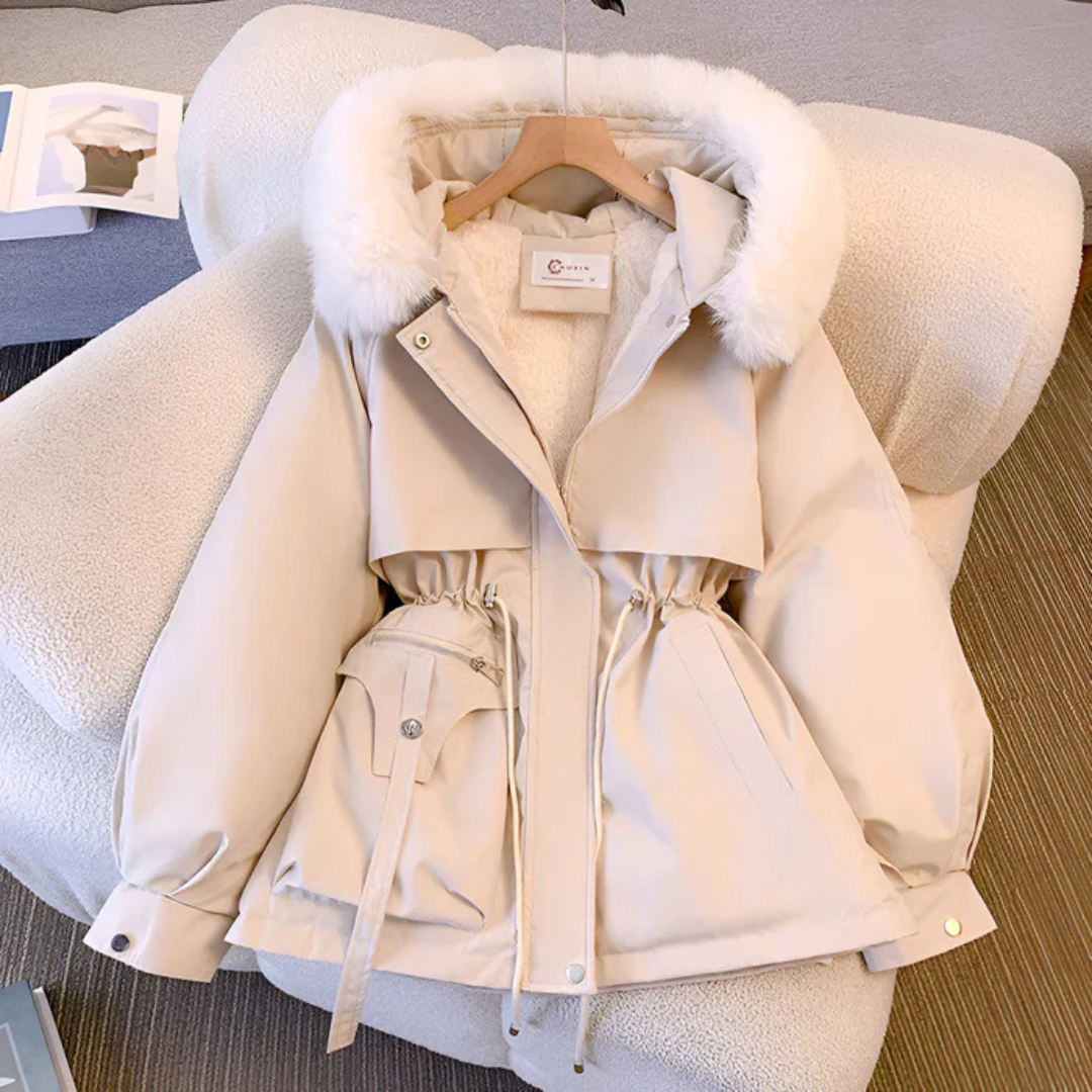 Parka d’hiver – Élégance et chaleur réunies