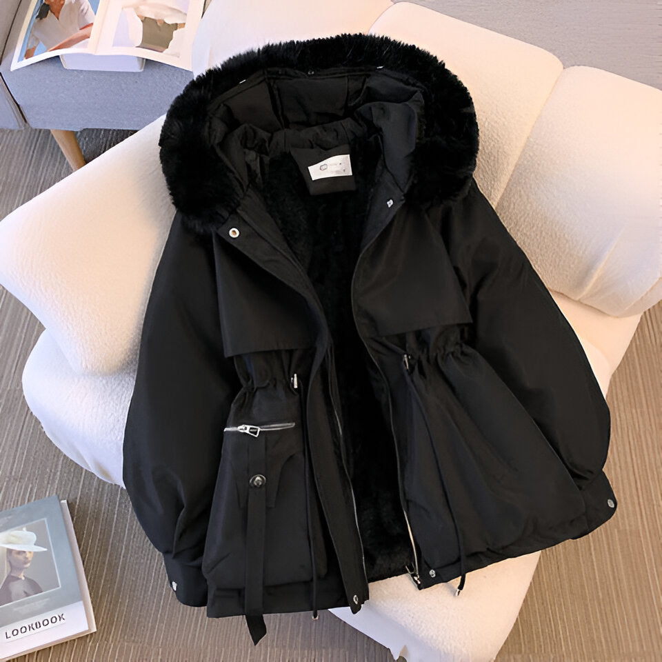 Parka d’hiver – Élégance et chaleur réunies