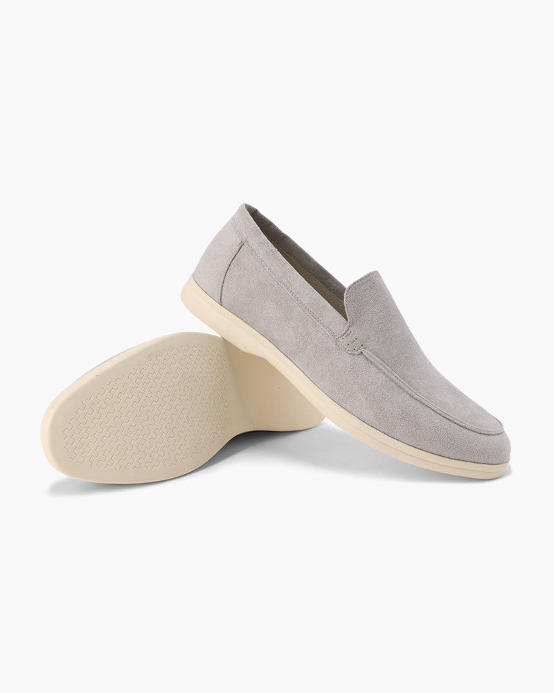Mocassins En Suède – Élégance Intemporelle & Confort Immédiat
