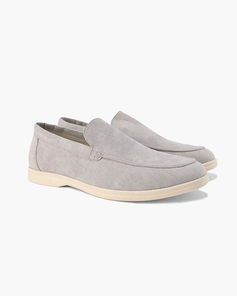 Mocassins En Suède – Élégance Intemporelle & Confort Immédiat