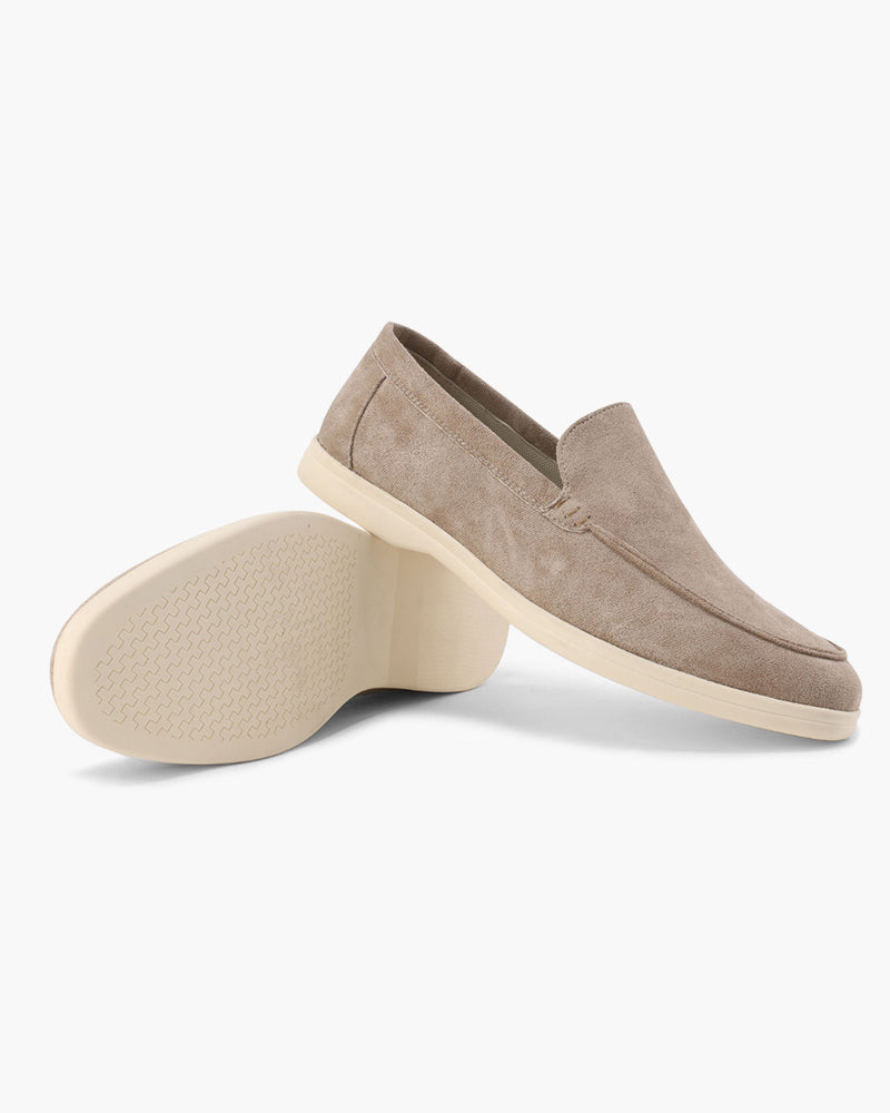 Mocassins En Suède – Élégance Intemporelle & Confort Immédiat