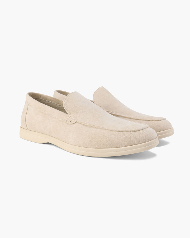 Mocassins En Suède – Élégance Intemporelle & Confort Immédiat