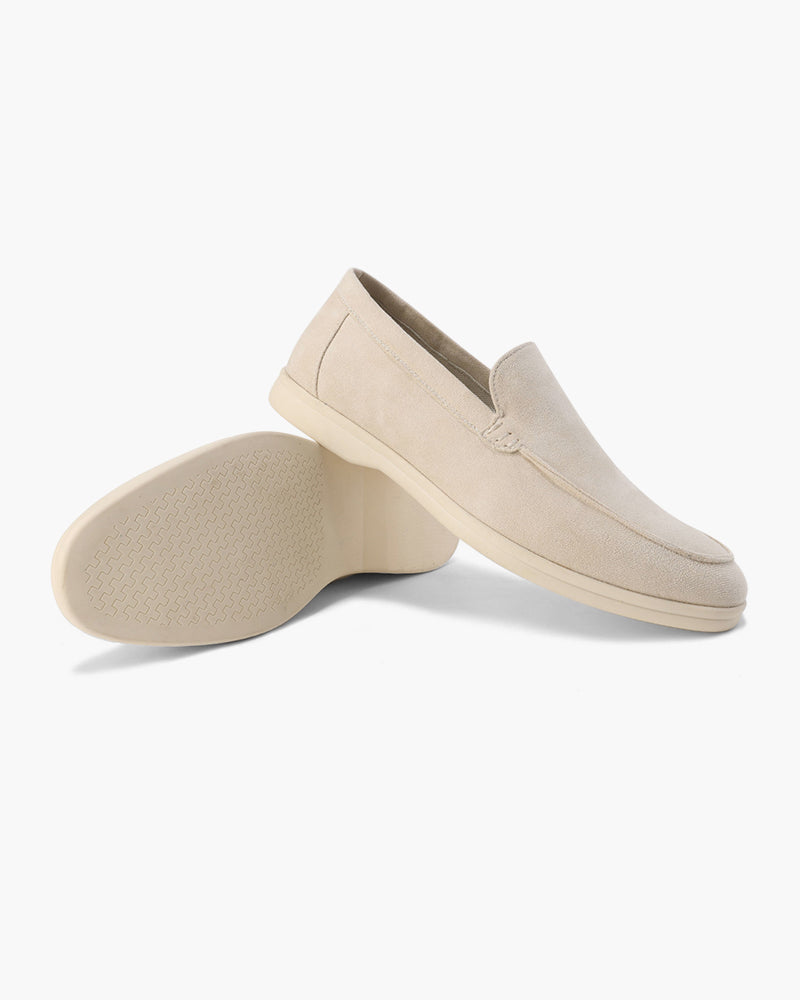 Mocassins En Suède – Élégance Intemporelle & Confort Immédiat
