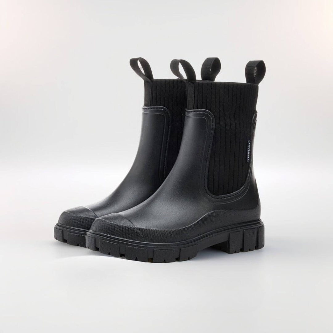 Bottes imperméables – protection élégante par tous les temps