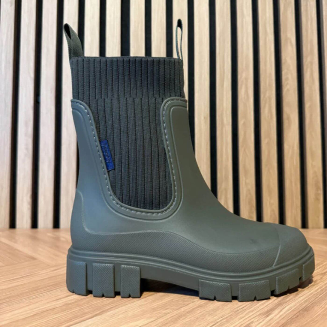 Bottes imperméables – protection élégante par tous les temps