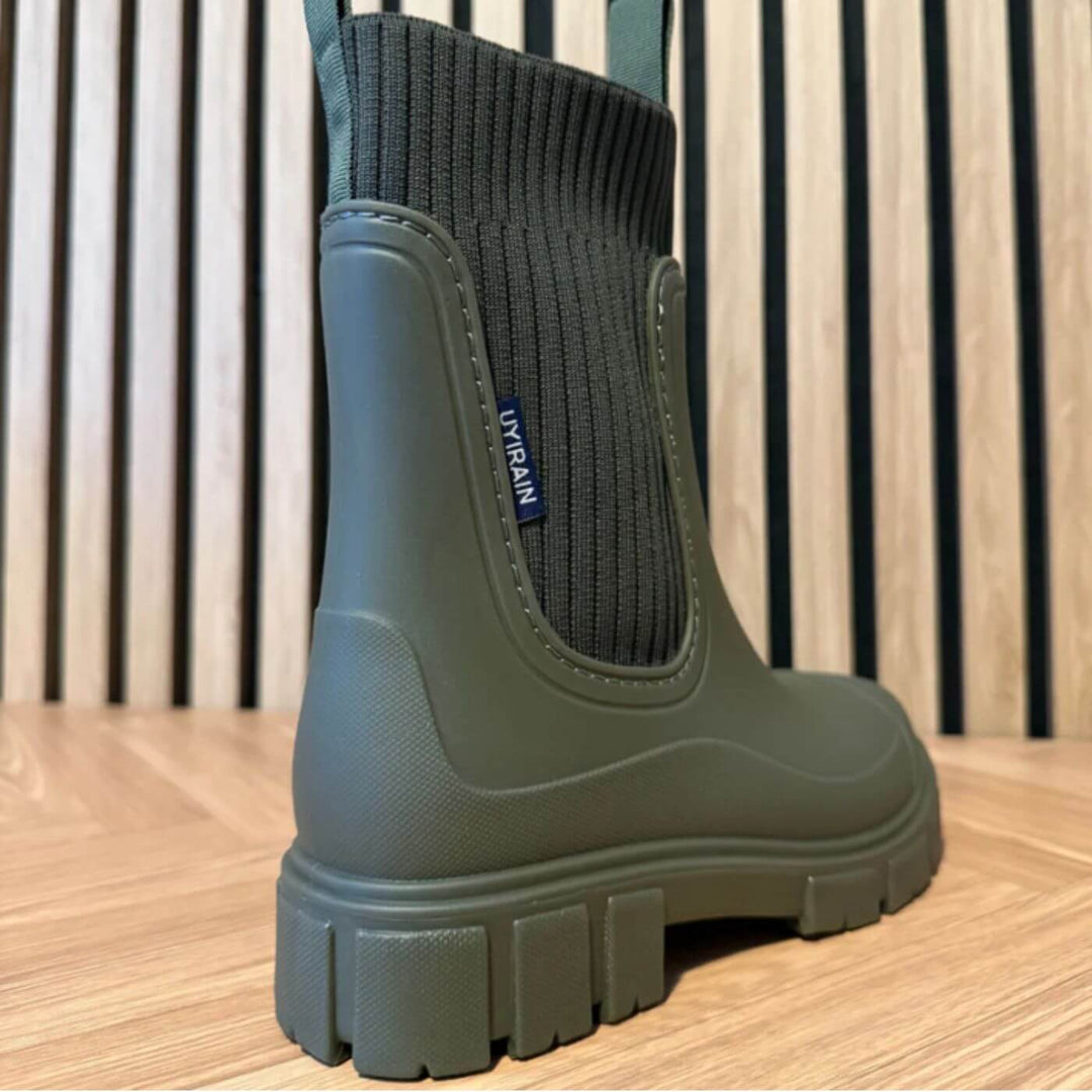 Bottes imperméables – protection élégante par tous les temps