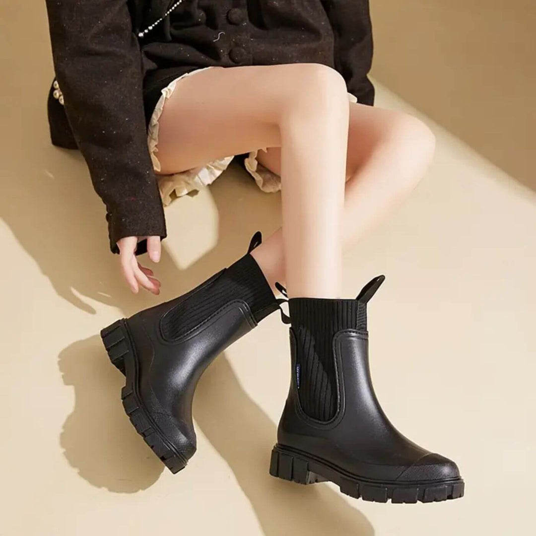 Bottes imperméables – protection élégante par tous les temps