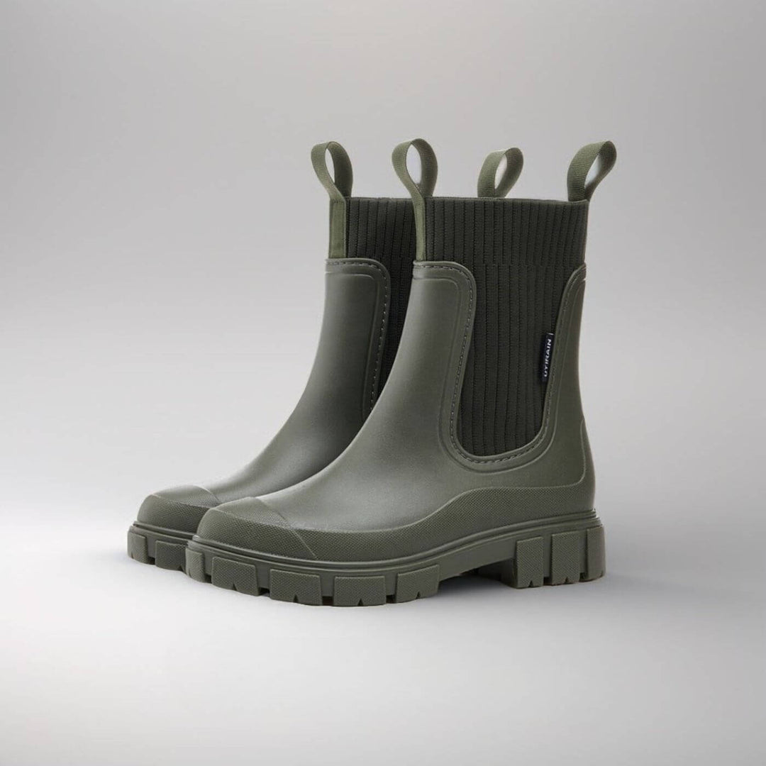 Bottes imperméables – protection élégante par tous les temps