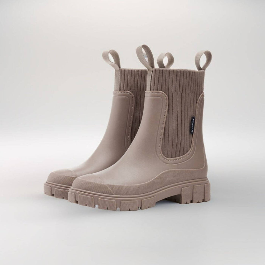 Bottes imperméables – protection élégante par tous les temps
