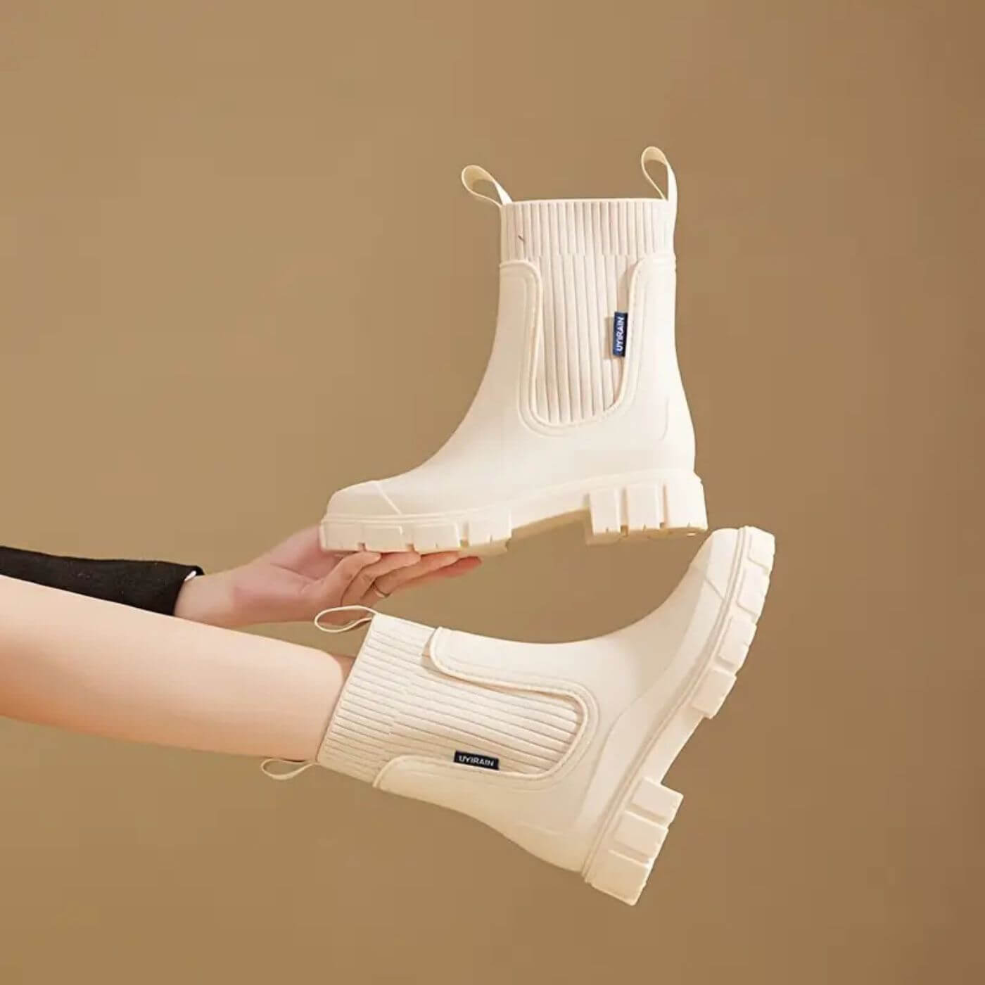 Bottes imperméables – protection élégante par tous les temps