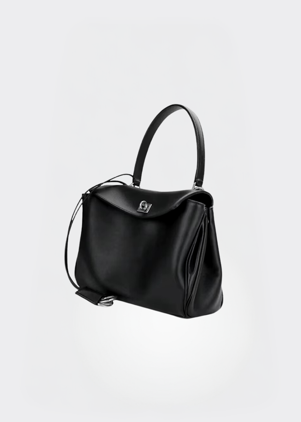 Sac à Épaule – Élégance épurée et style polyvalent