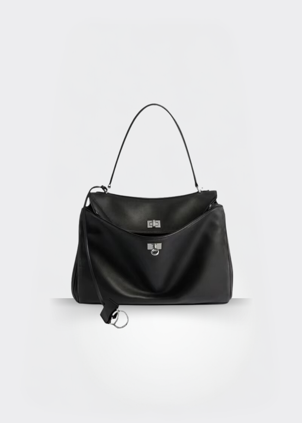 Sac à Épaule – Élégance épurée et style polyvalent