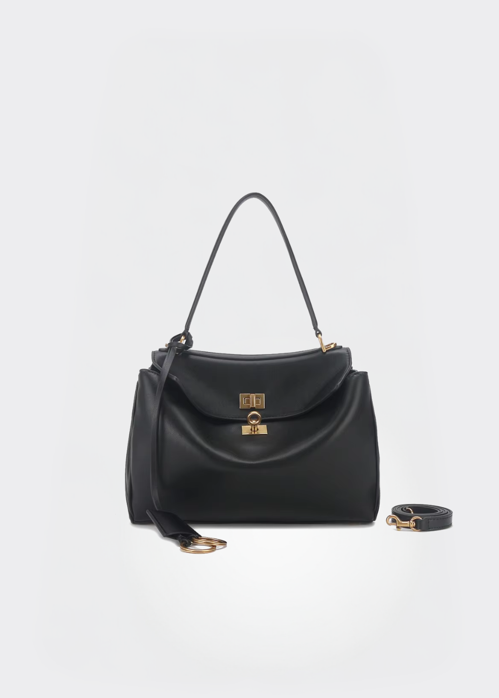 Sac à Épaule – Élégance épurée et style polyvalent