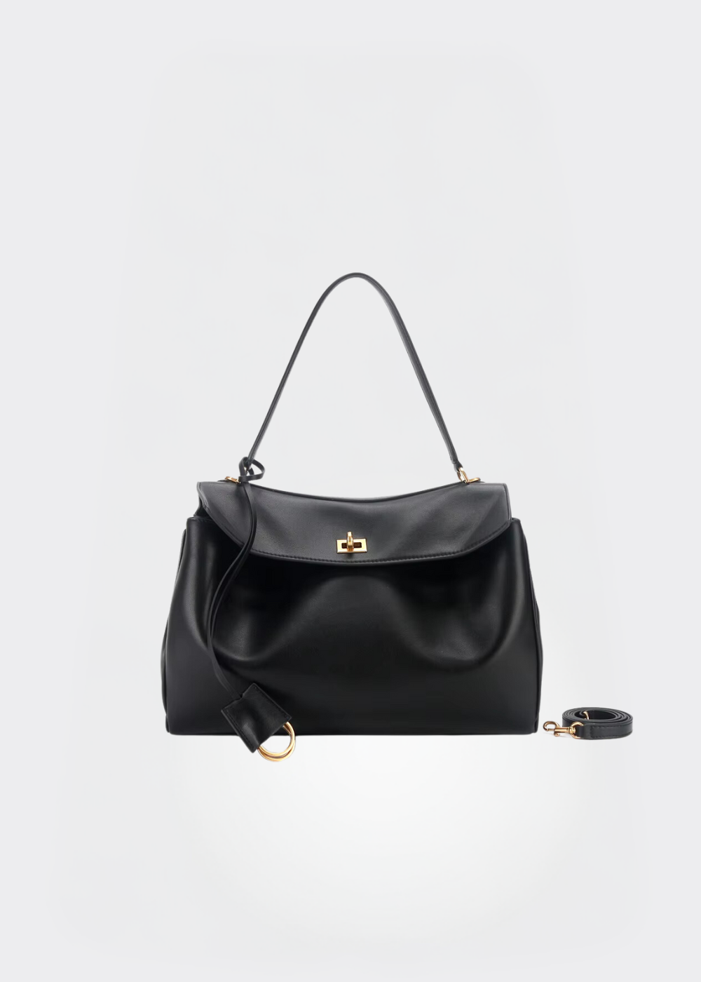 Sac à Épaule – Élégance épurée et style polyvalent