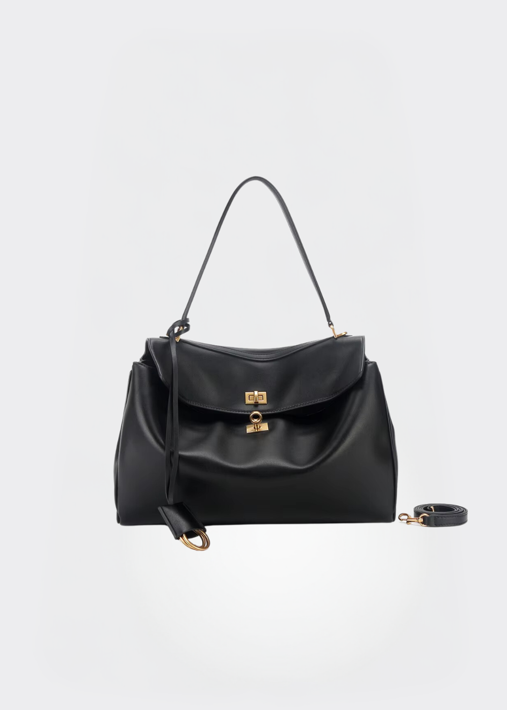 Sac à Épaule – Élégance épurée et style polyvalent