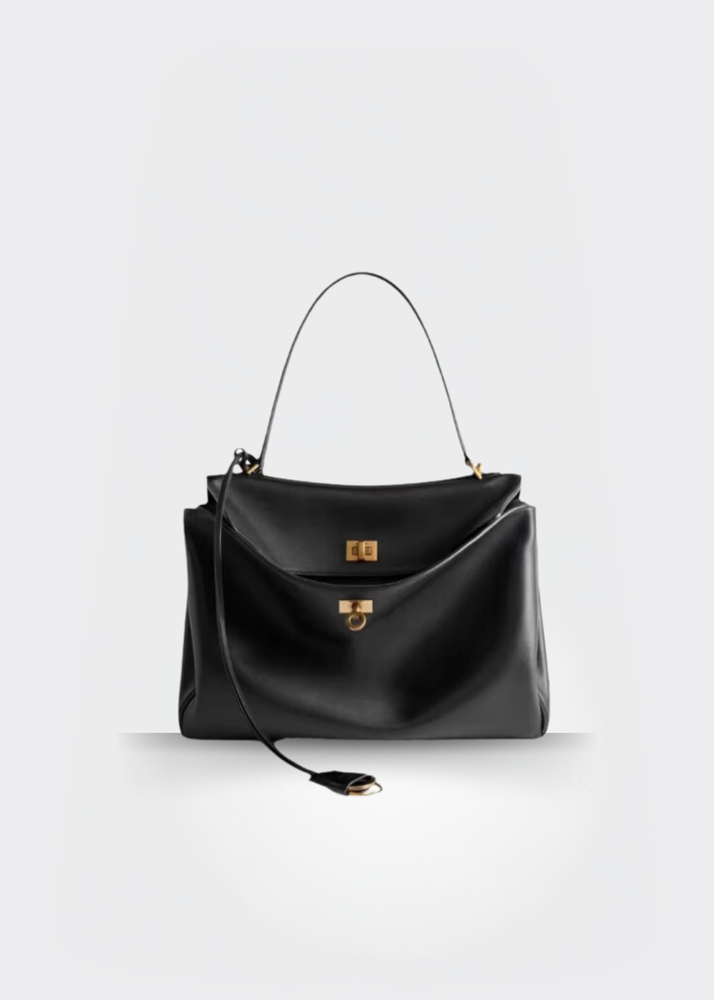 Sac à Épaule – Élégance épurée et style polyvalent
