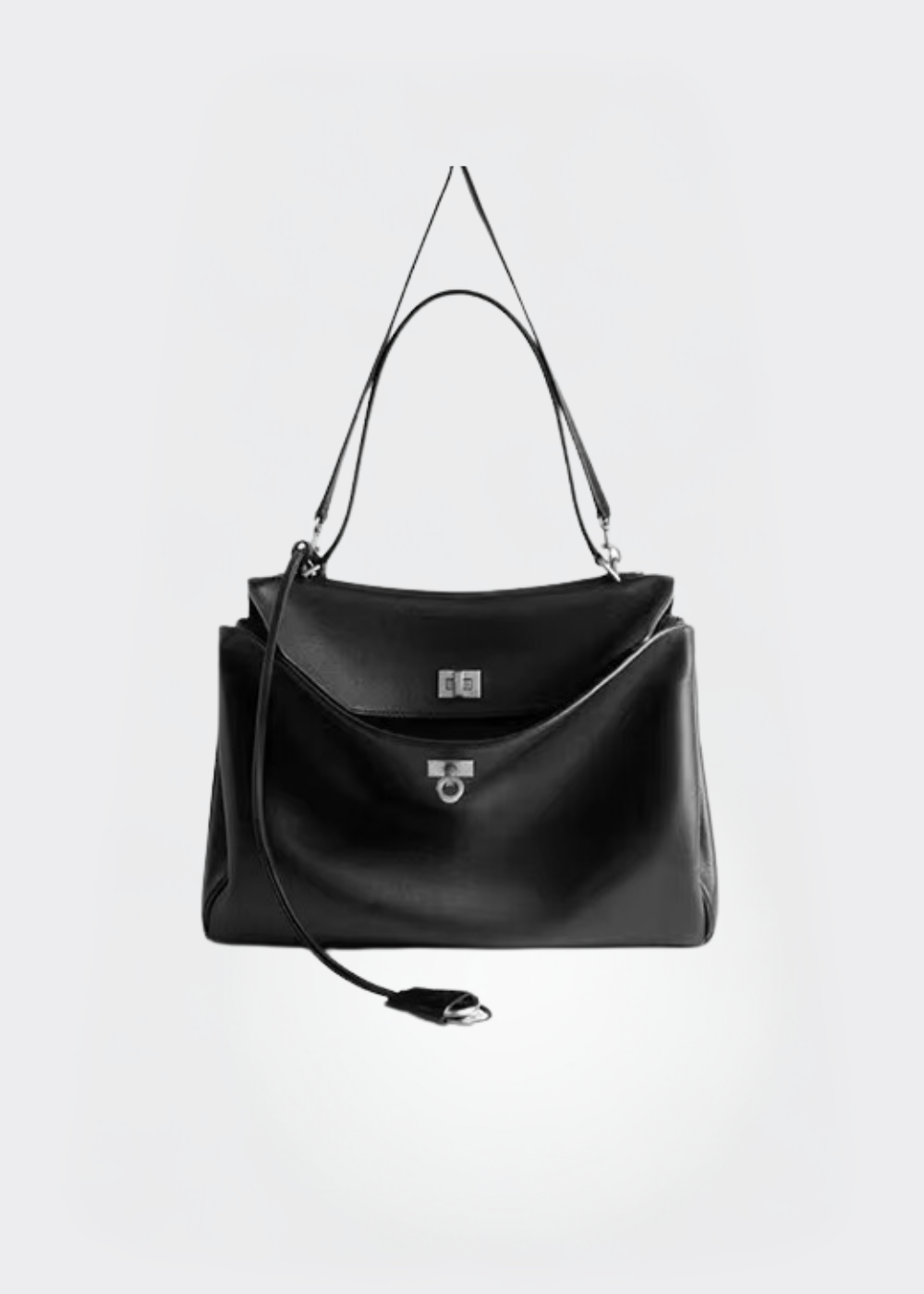 Sac à Épaule – Élégance épurée et style polyvalent