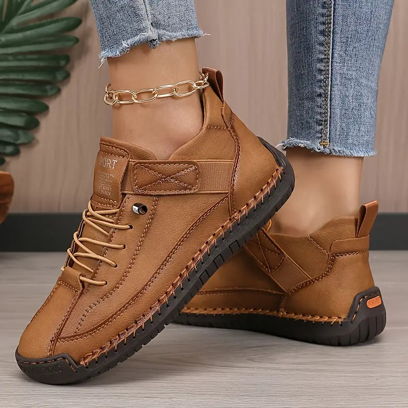 Bottines Aton – Confort Absolu et Élégance Quotidienne