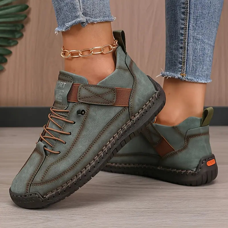 Bottines Aton – Confort Absolu et Élégance Quotidienne