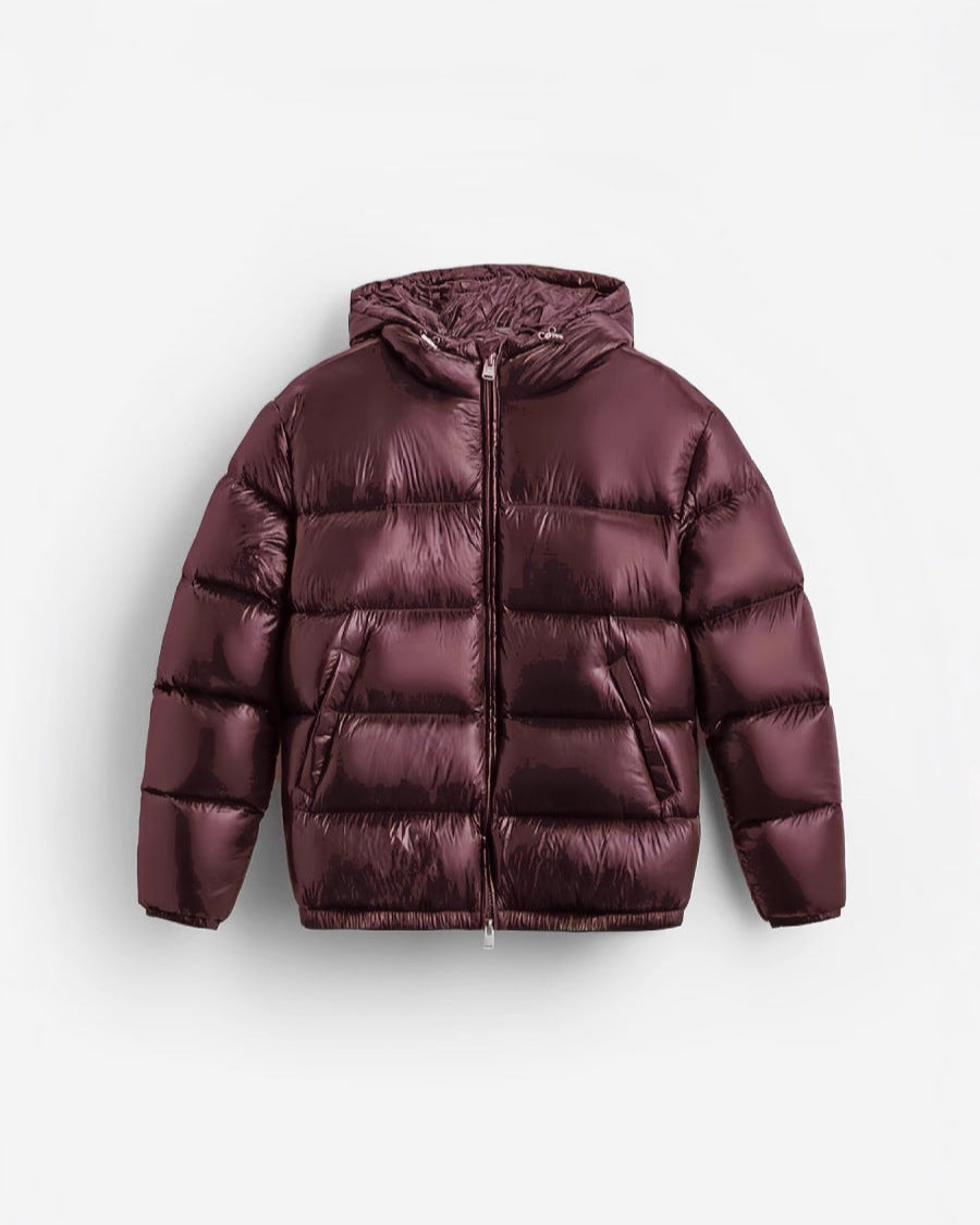 Puffer Comfort Jacket – Chaleur et style sans compromis