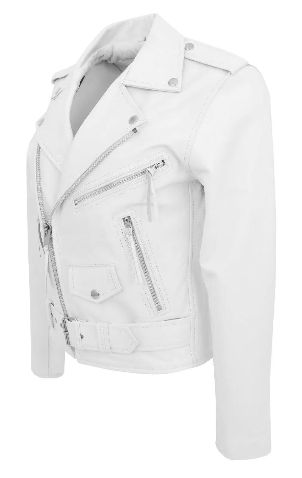 Veste Biker – Style Iconique avec Confort Moderne