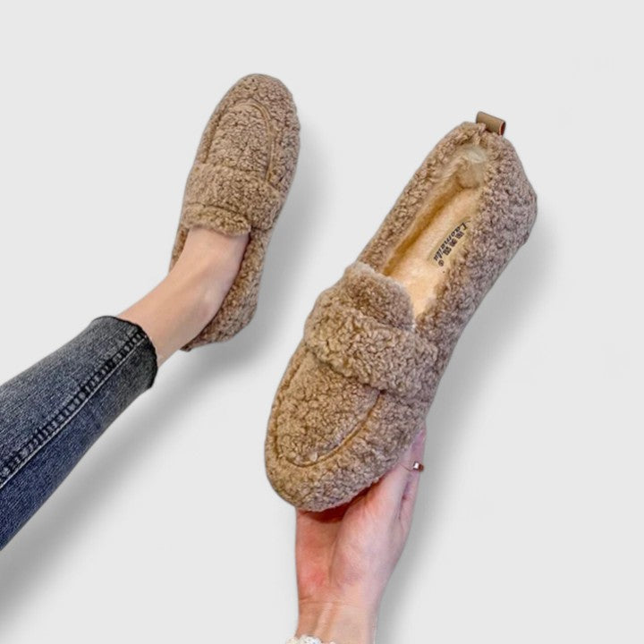 Mocassins chauds – confort luxueux et élégance raffinée