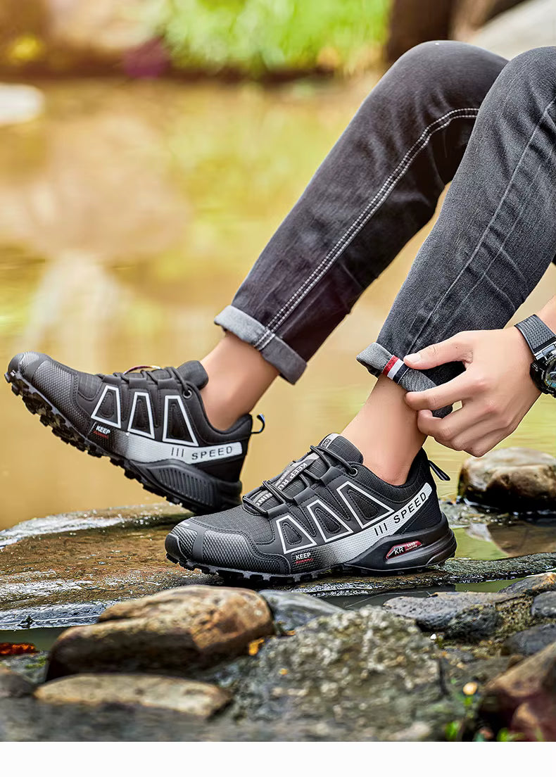 Speed Comfort Shoes – Confort et adhérence au quotidien