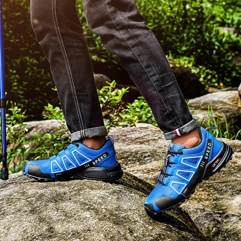 Speed Comfort Shoes – Confort et adhérence au quotidien