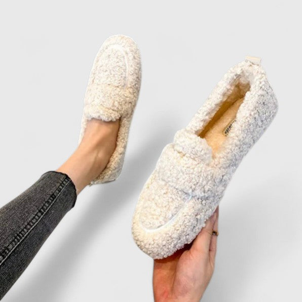 Mocassins chauds – confort luxueux et élégance raffinée